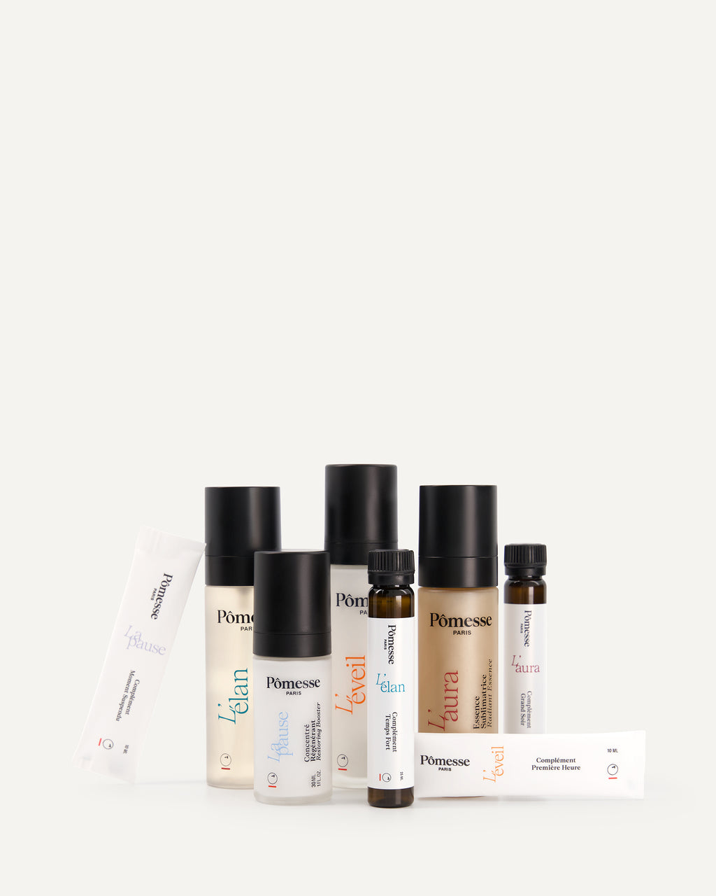 Carte Cadeau Pômesse Paris