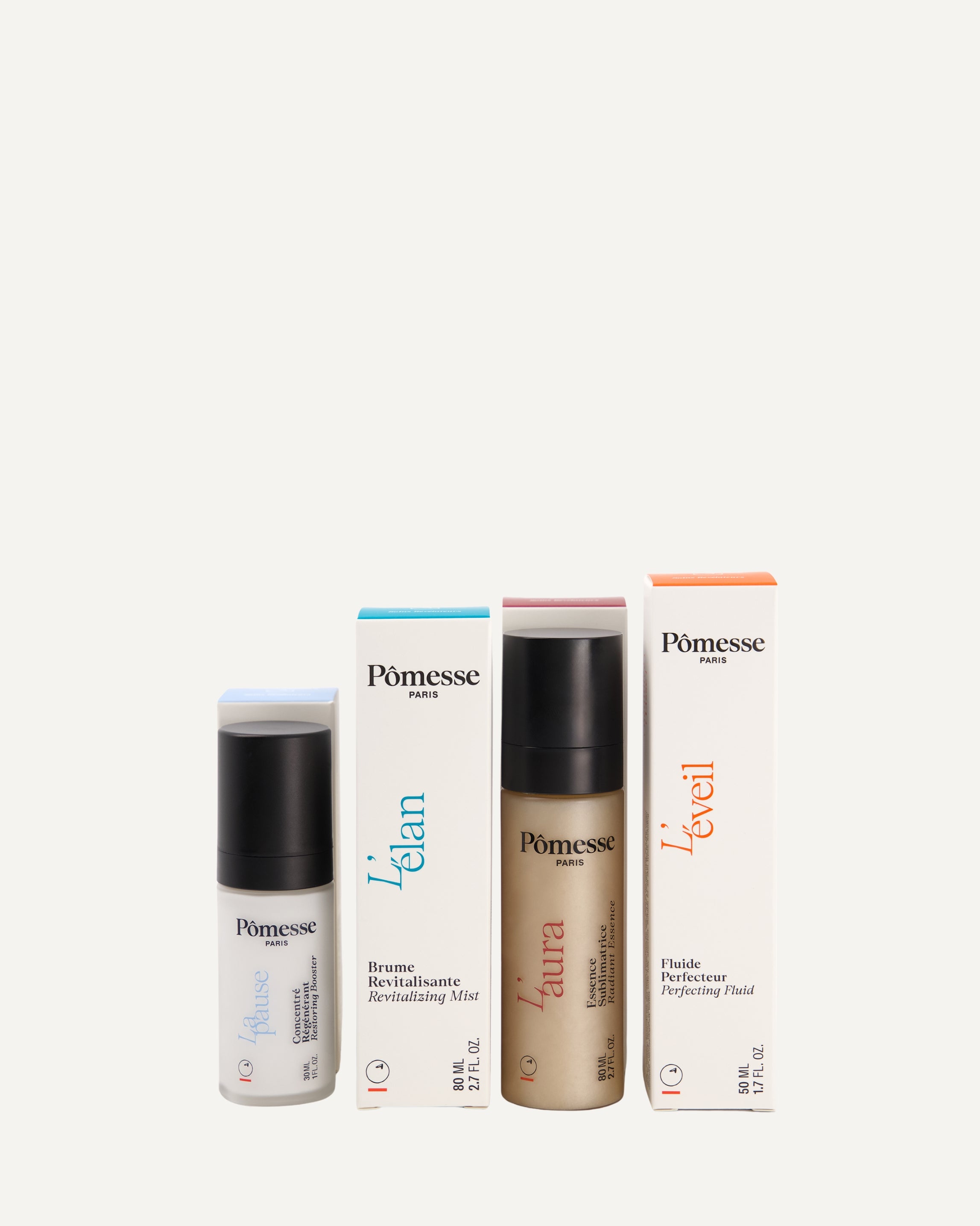 Carte Cadeau Pômesse Paris