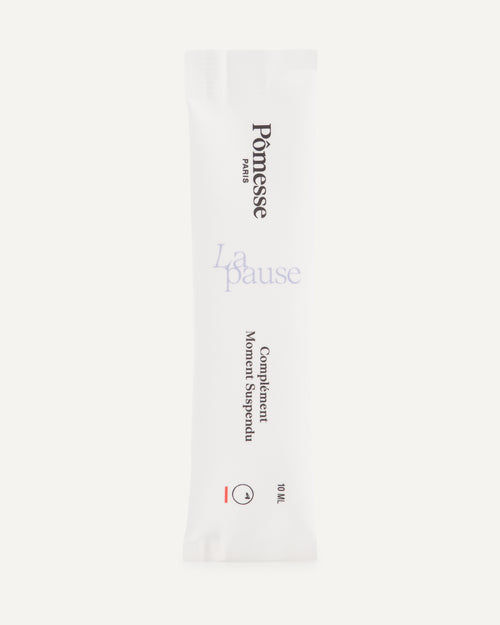 pomesse paris stick complement alimentaire moment suspendu 