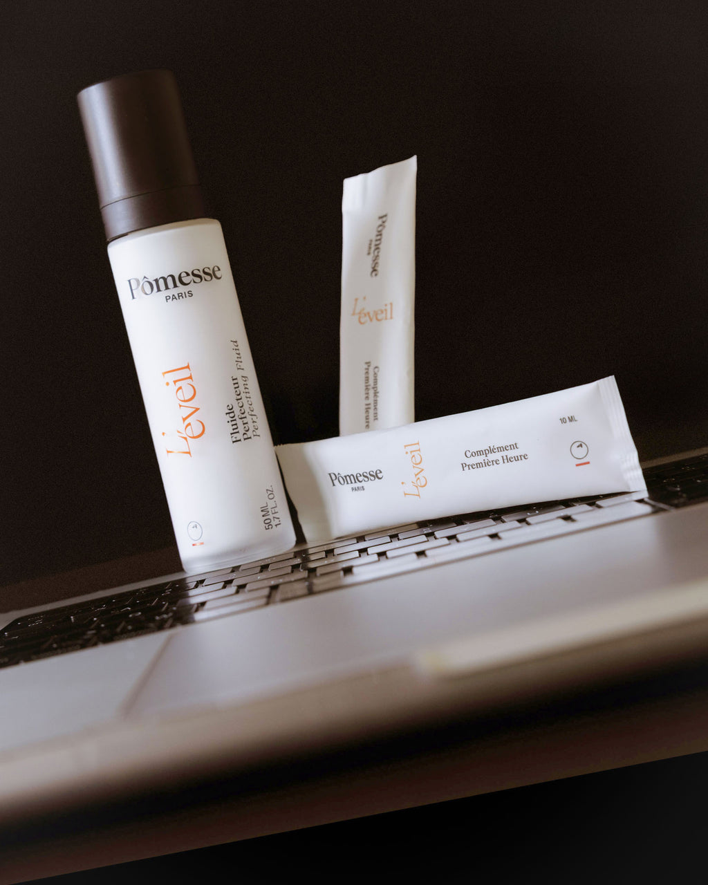 Pomesse Paris Collection Eveil Fluide Perfecteur Complement Premiere Heure