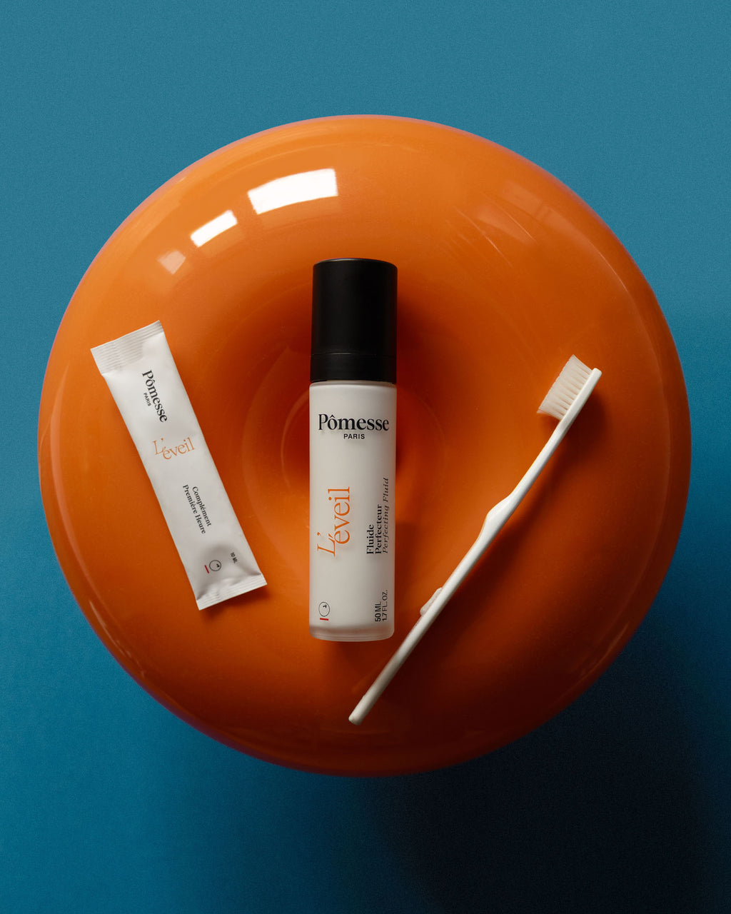 Pomesse Paris Collection Eveil Fluide Perfecteur Complement Premiere Heure 