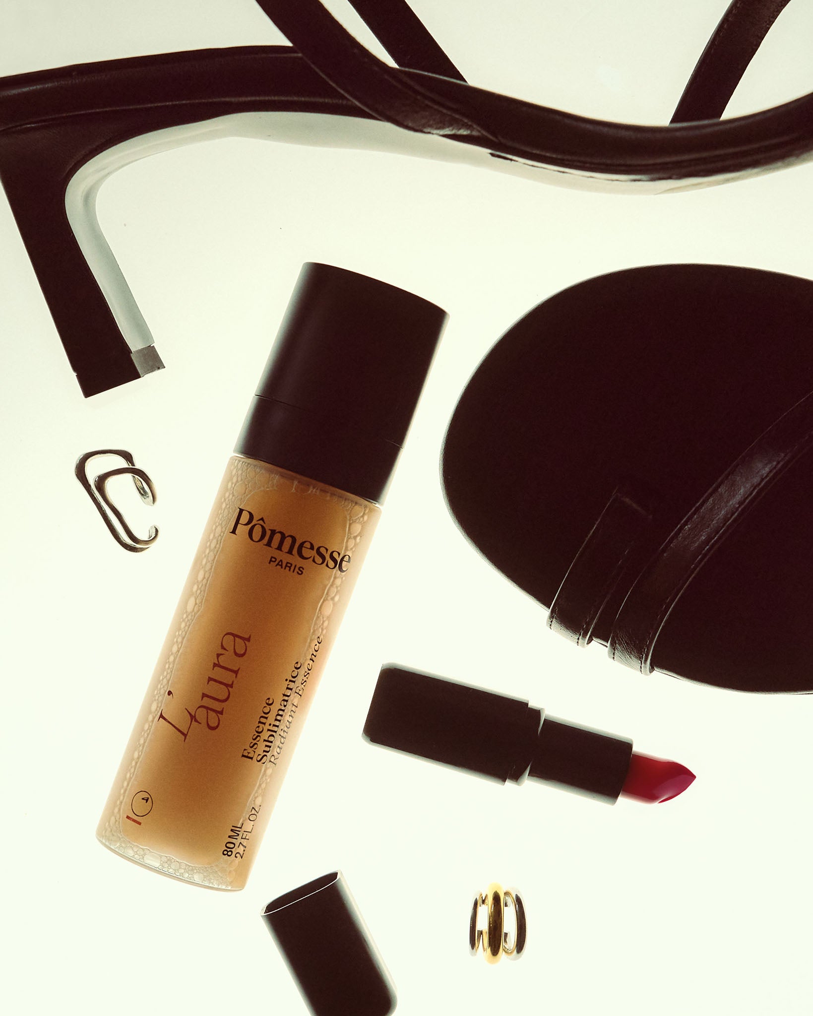 Pomesse Paris Collection L'Aura Essence Sublimatrice