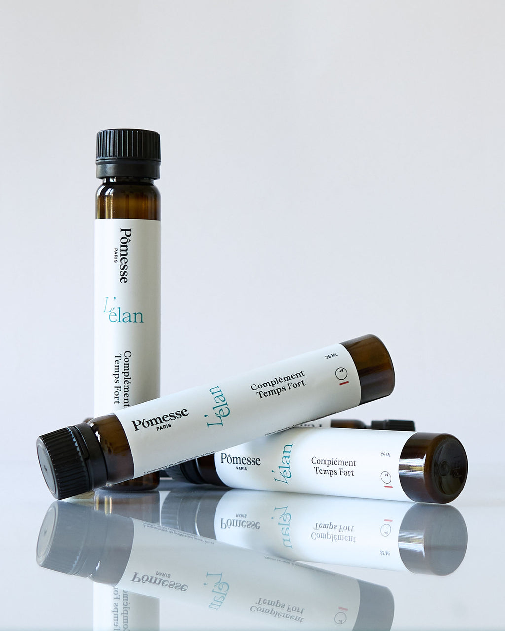 Pomesse Paris Complement Temps Fort Shots