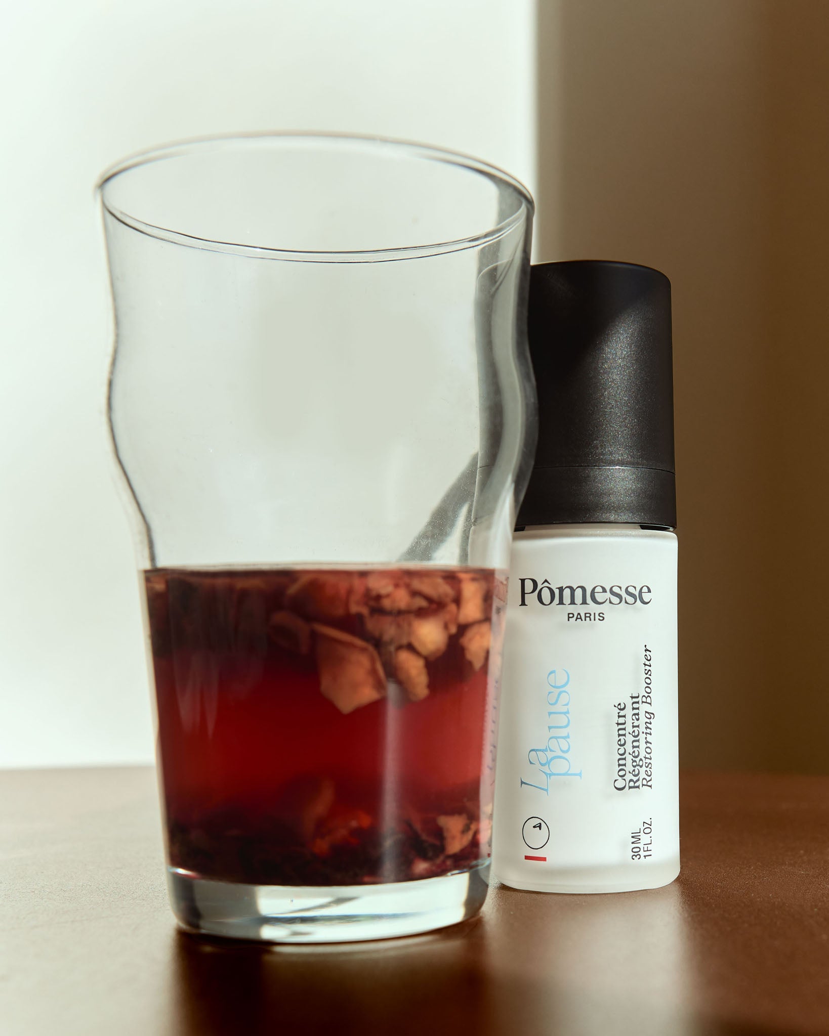 Pomesse Paris Concentré Régénérant
