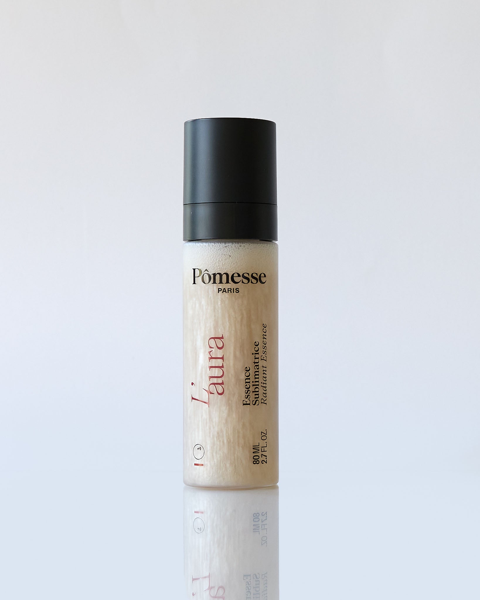Flacon L'Aura Essence Sublimatrice Pomesse Paris