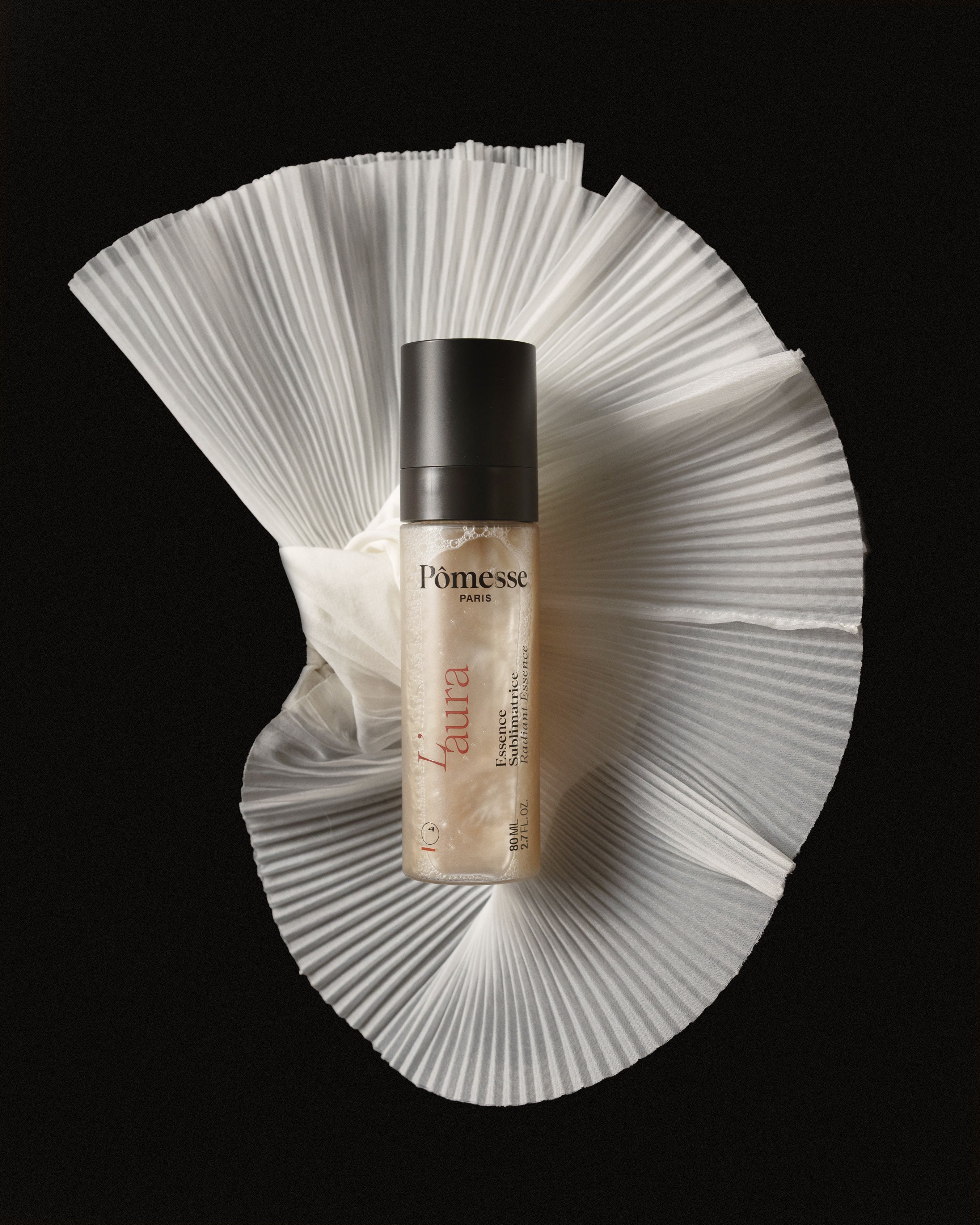 Pomesse Paris Flacon L'Aura Essence Sublimatrice