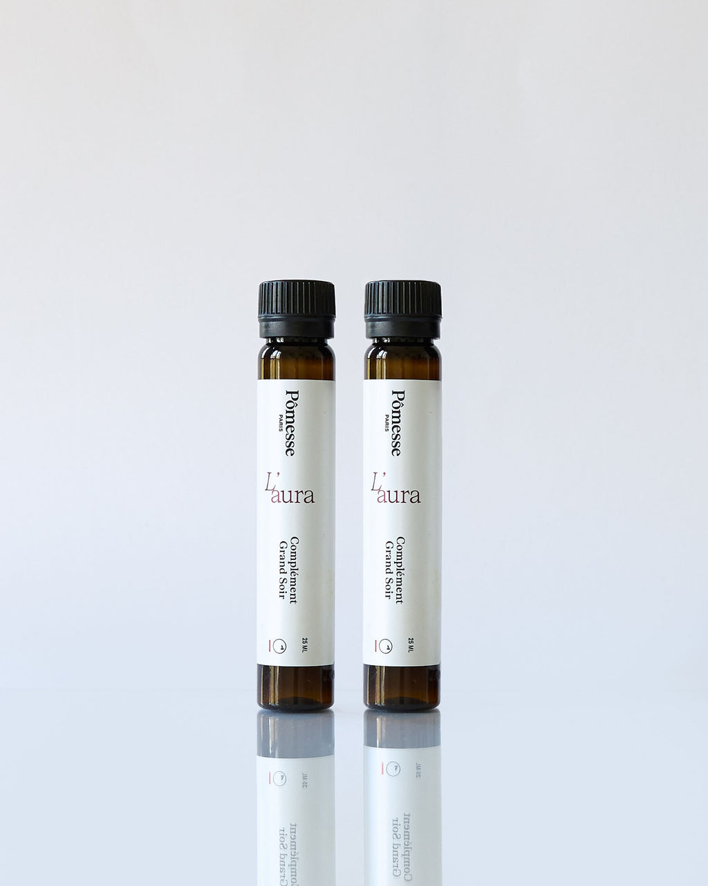 Pomesse Paris L'Aura Complement Grand Soir Shot