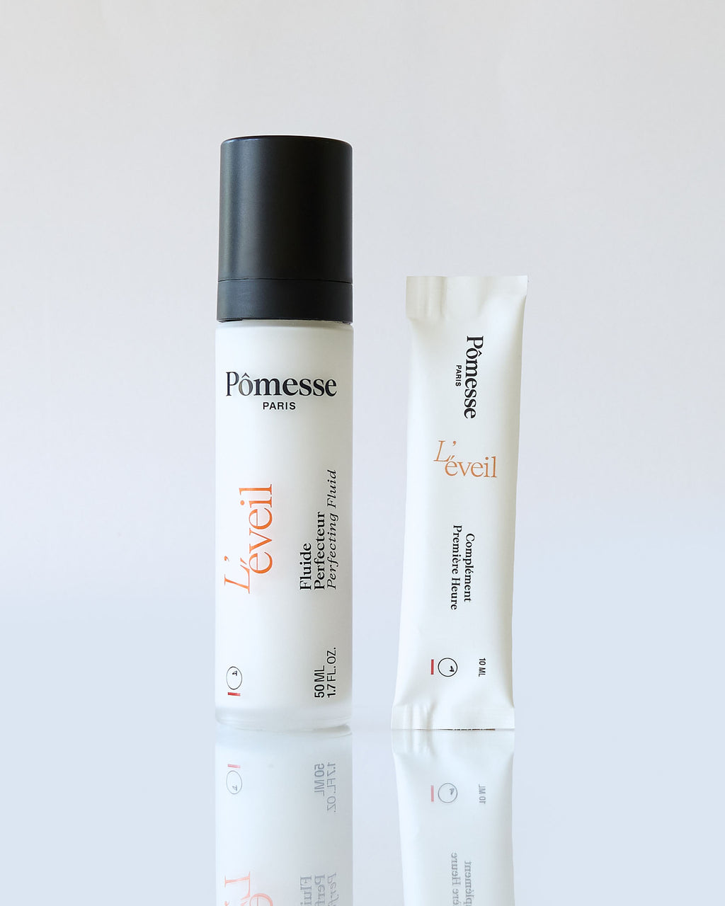 Pomesse Paris Rituel Eveil Fluide Perfecteur Complement Premiere Heure