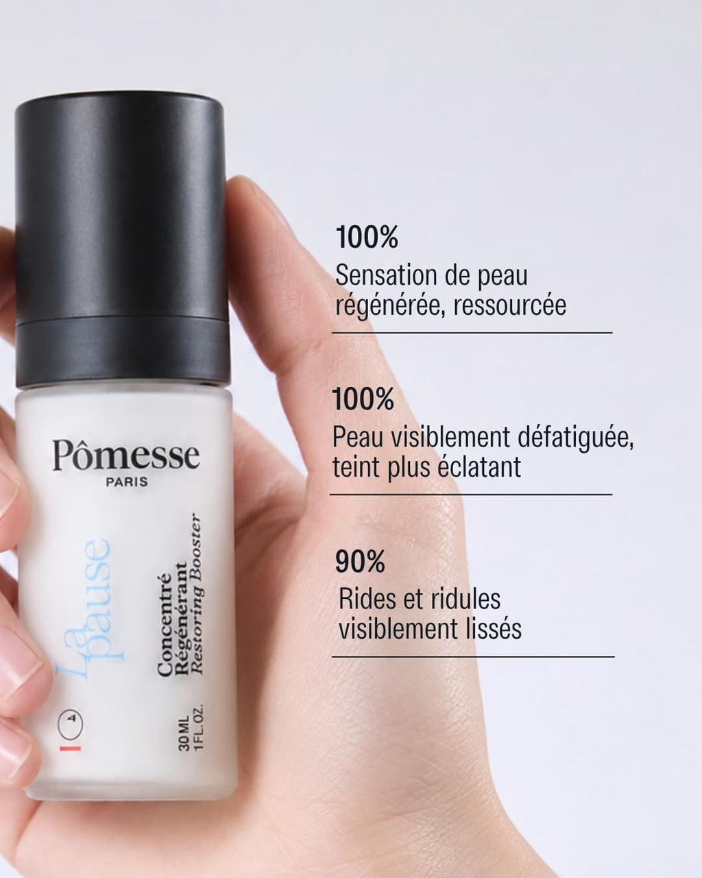 Tests Concentre Regenerant
