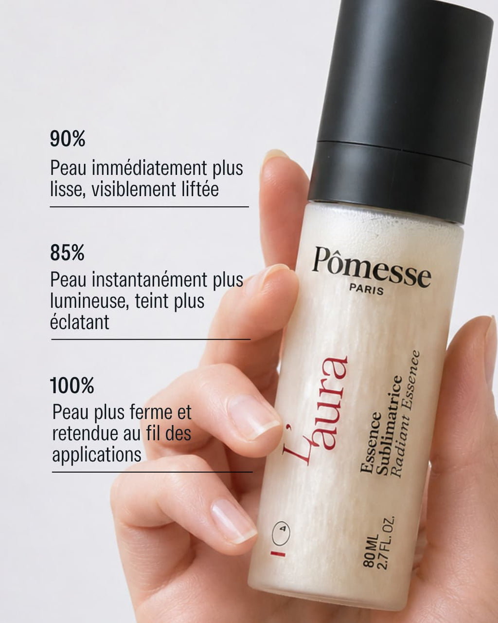 Tests Essence Sublimatrice