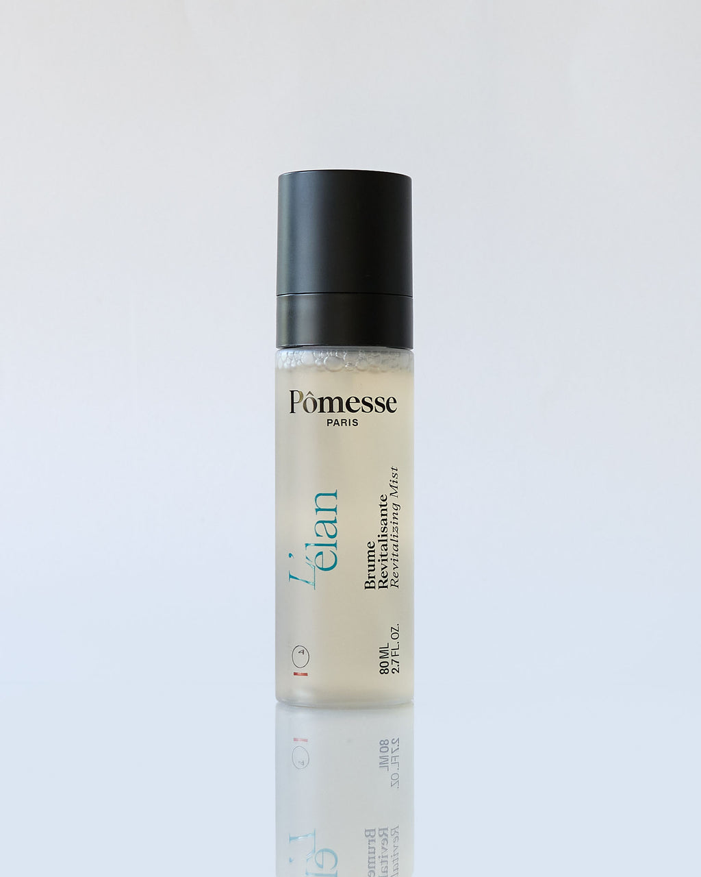 Flacon brume revitalisante Pomesse Paris