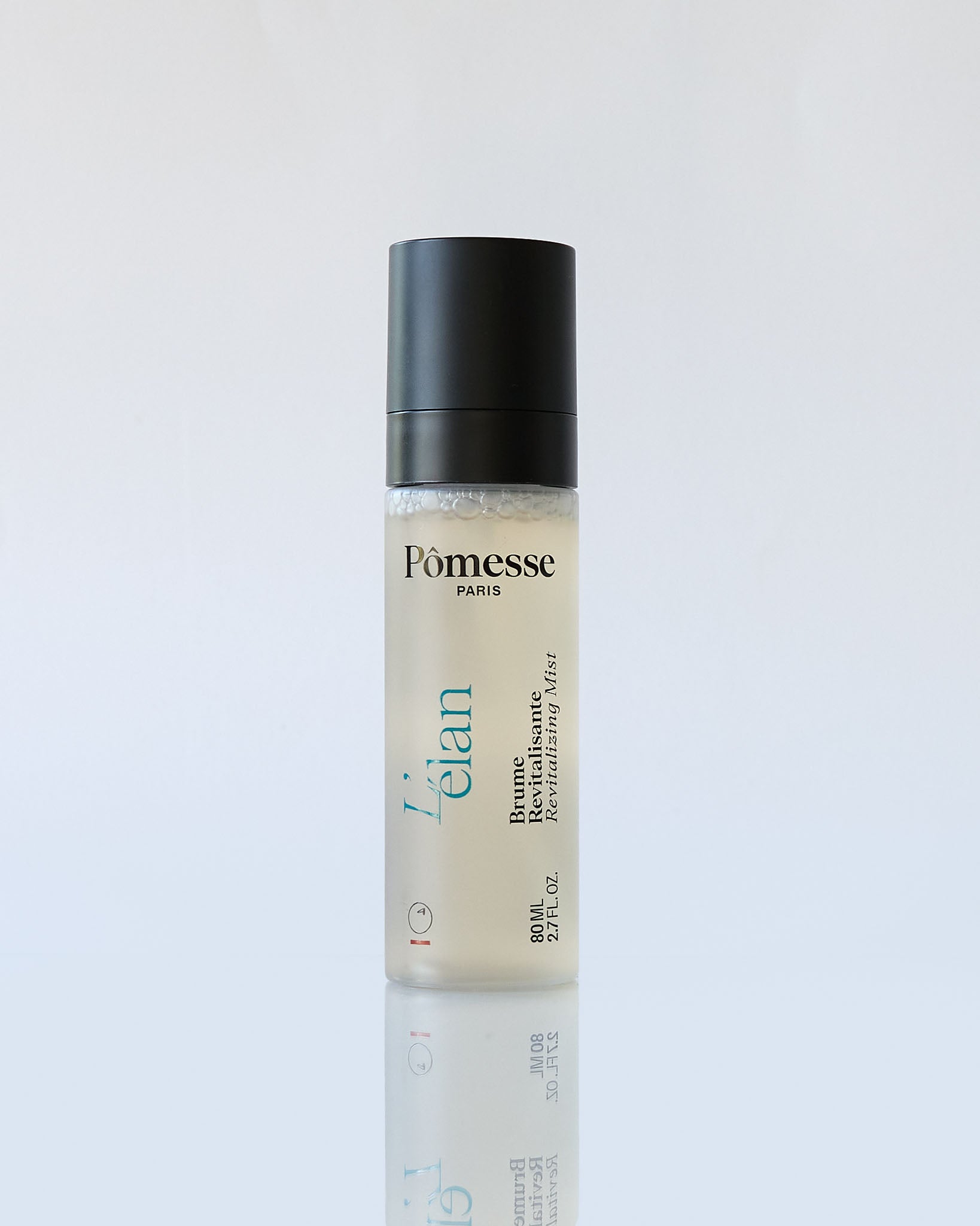 Flacon brume revitalisante Pomesse Paris