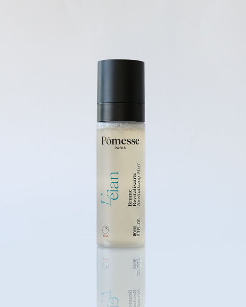 Flacon brume revitalisante Pomesse Paris