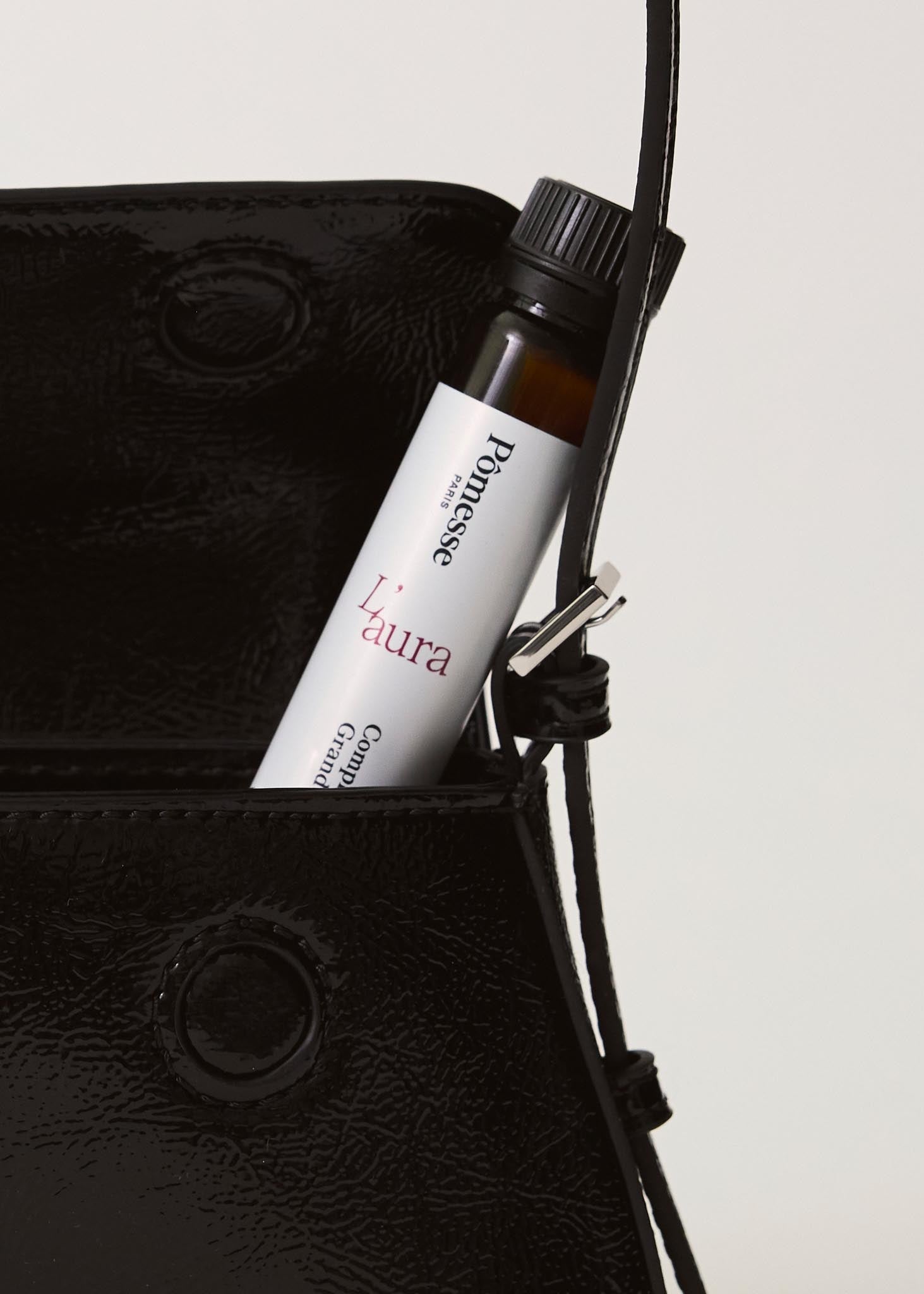 pomesse paris shot complement alimentaire grand soir 2