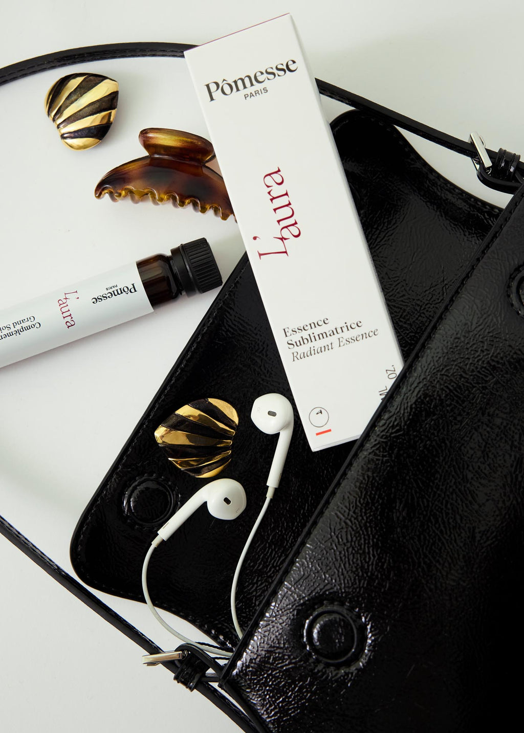 pomesse paris rituel aura soin visage et complement