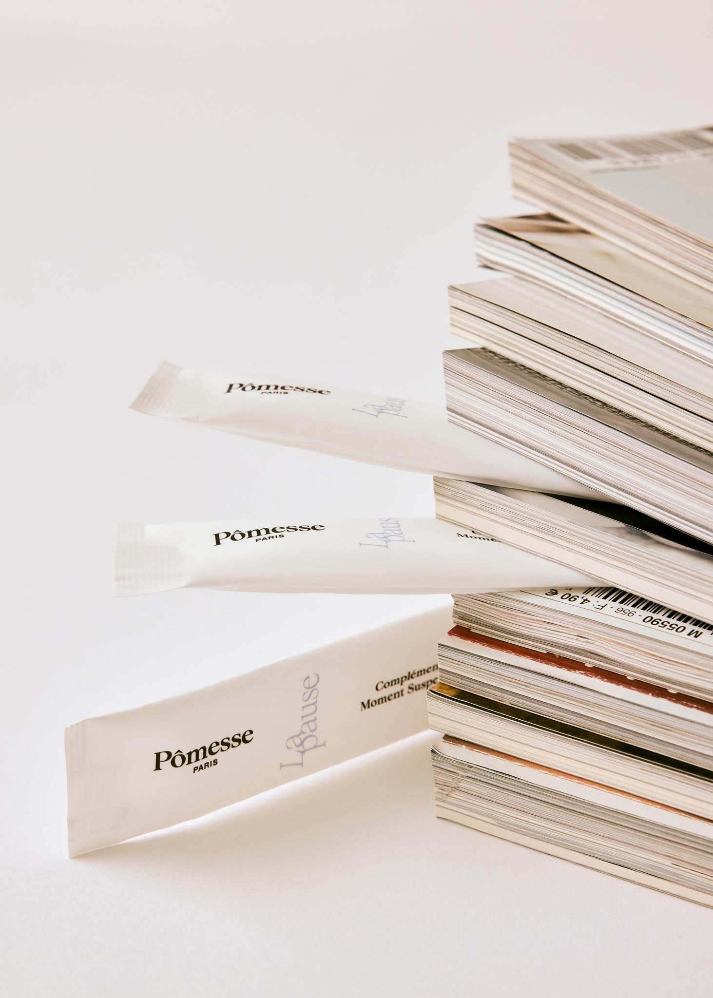 pomesse paris rituel la pause soin visage complement alimentaire