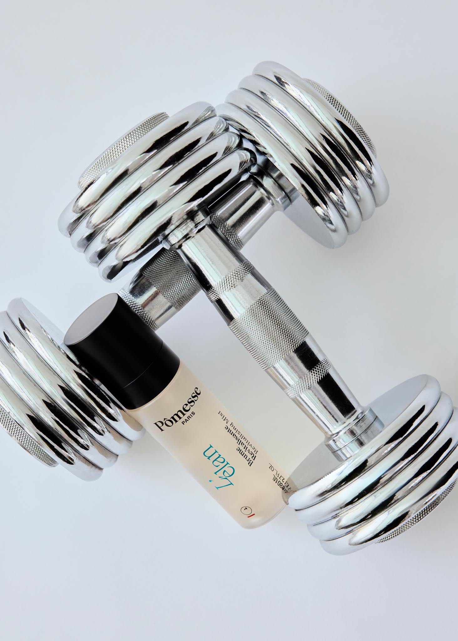 pomesse paris soin visage brume revitalisante l'elan