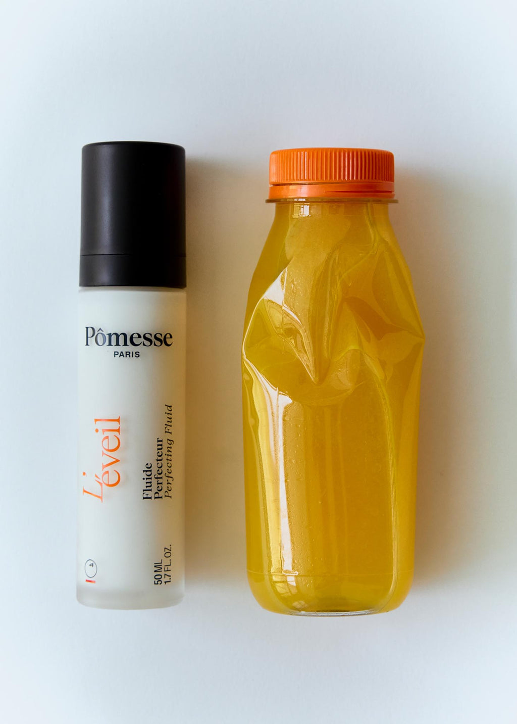 pomesse paris soin visage fluide perfecteur l'eveil